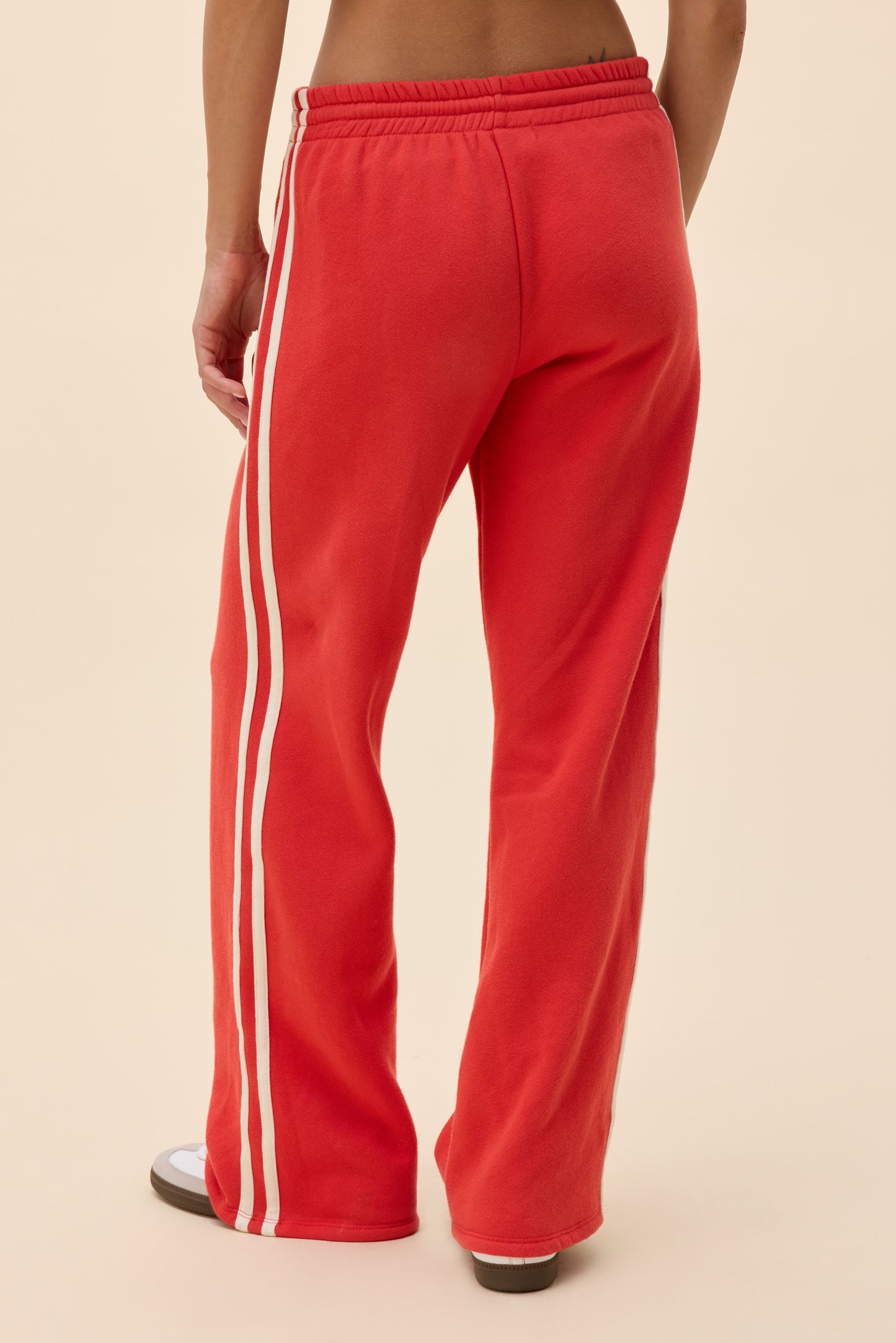 Vintage Red