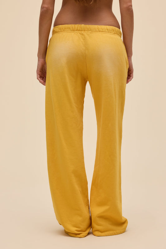 Sunfaded Yellow Gold