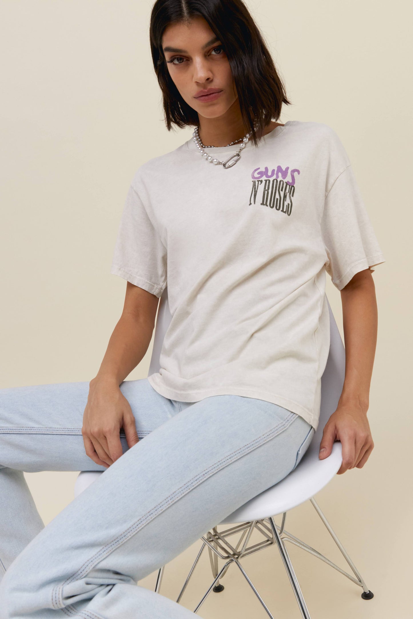 Guns n roses merch purple