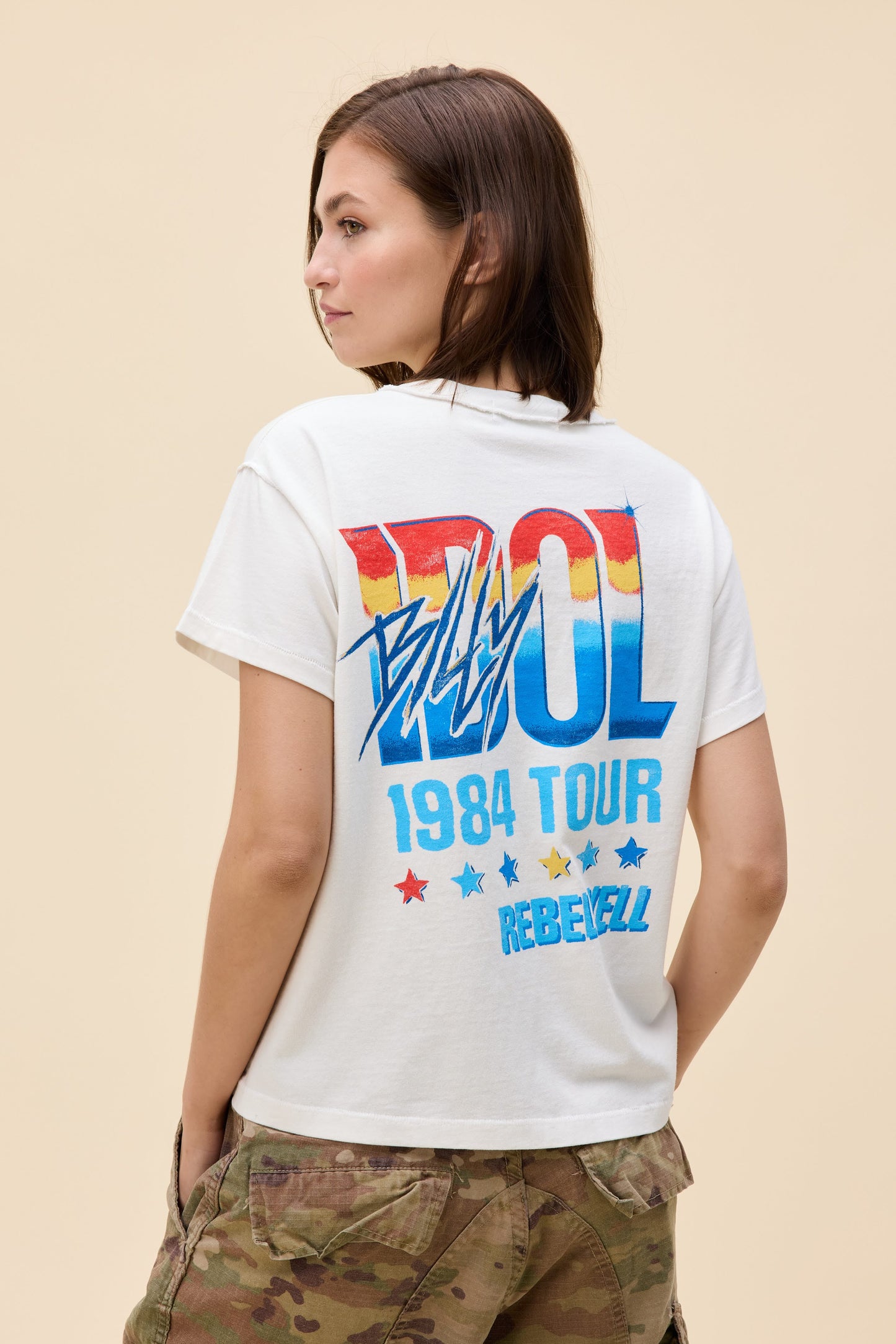 Vintage White