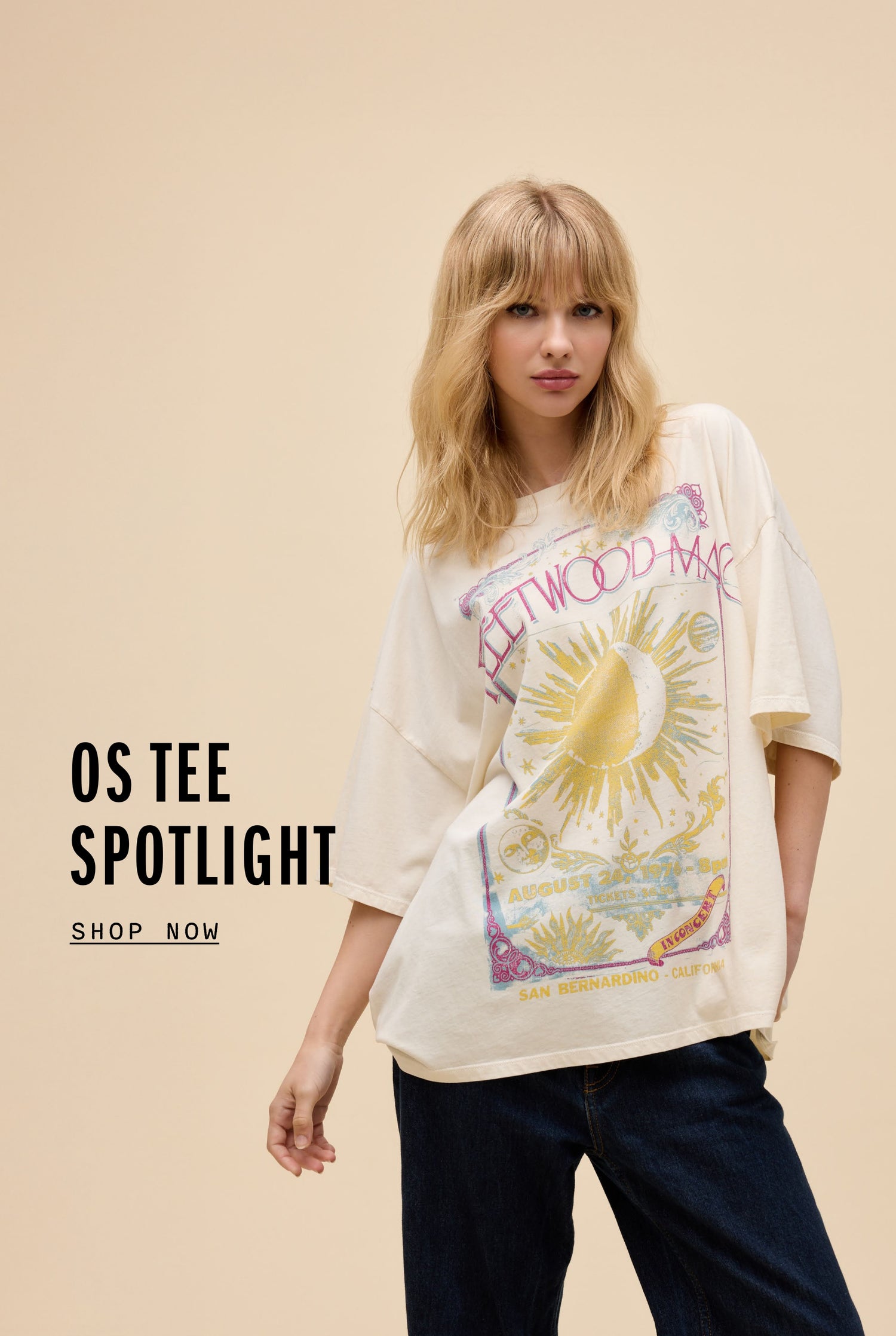 OS Tee Spotlight - Shop Now