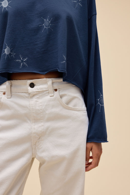 Vintage Navy