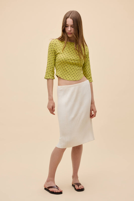 Lime Sherbet