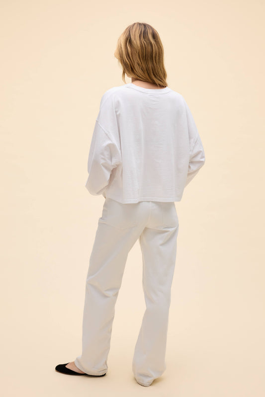 Optic White