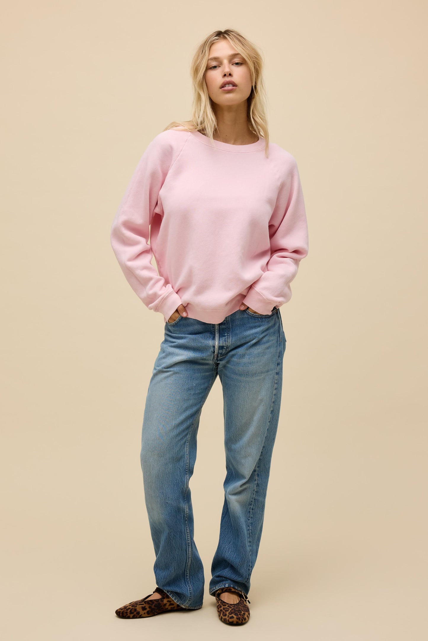 Ballet Pink