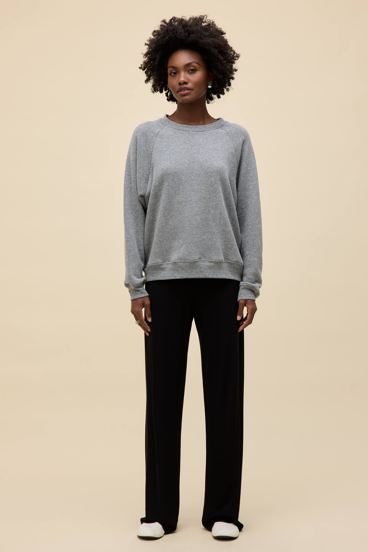Heather Grey