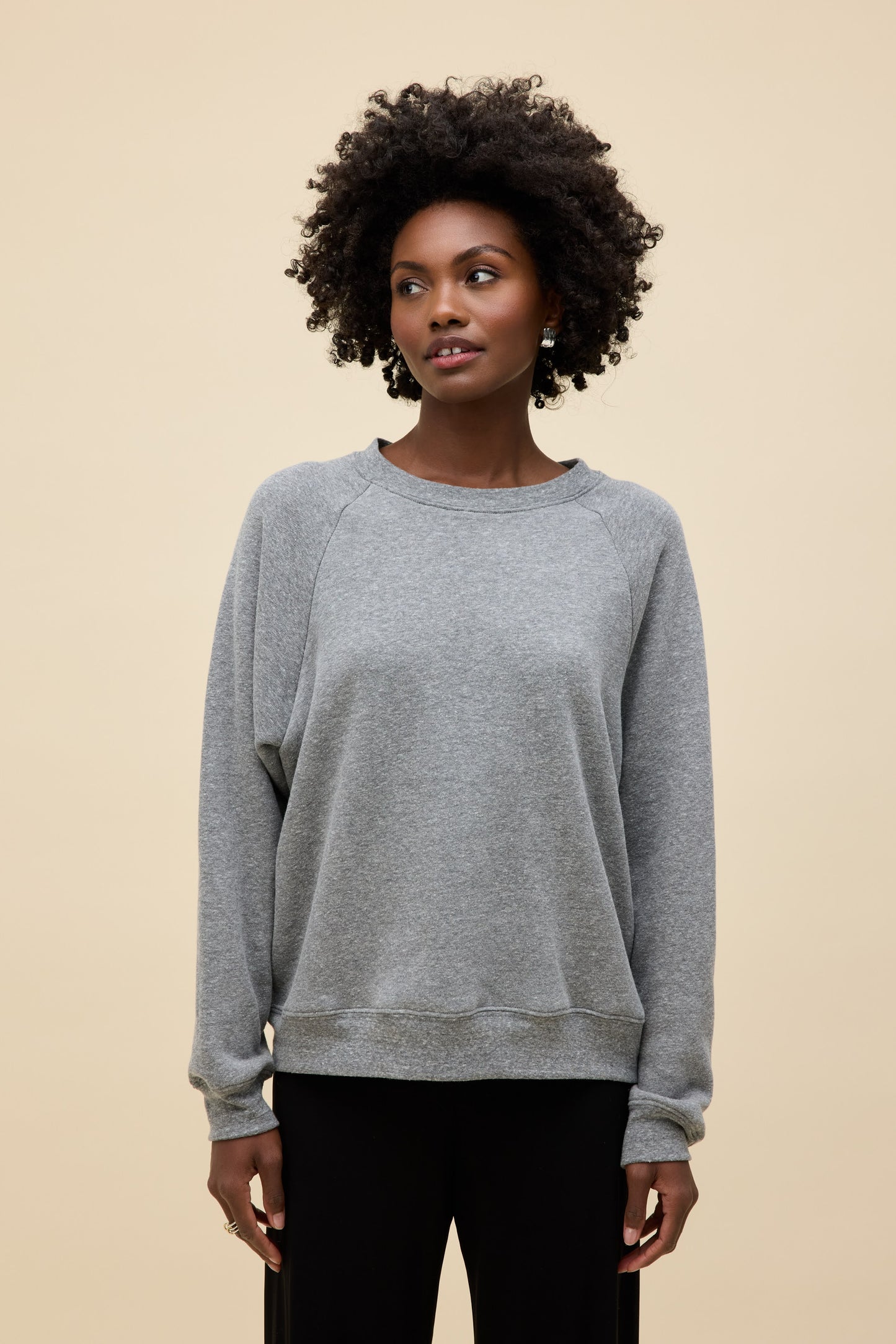 Heather Grey