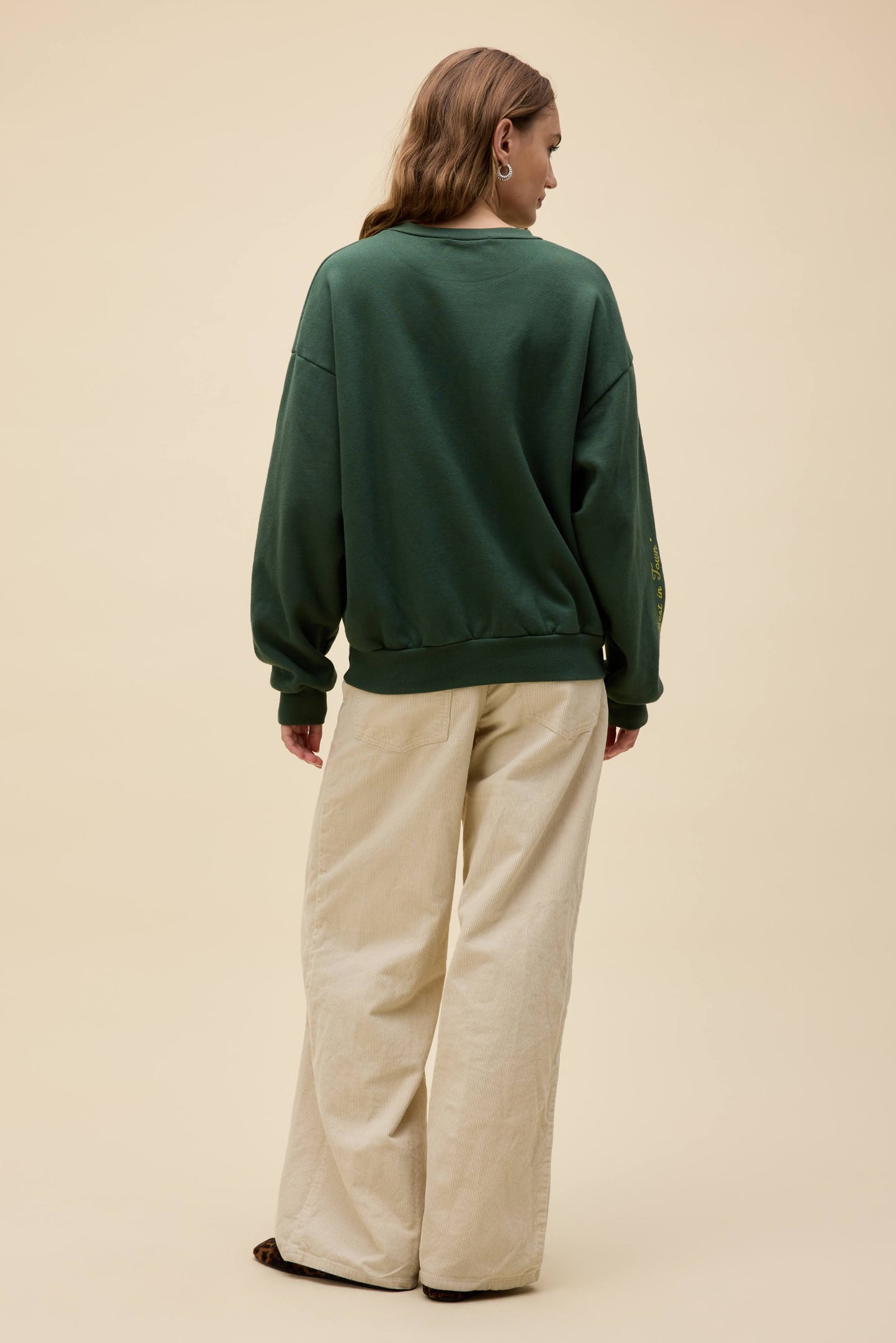 Deep Green