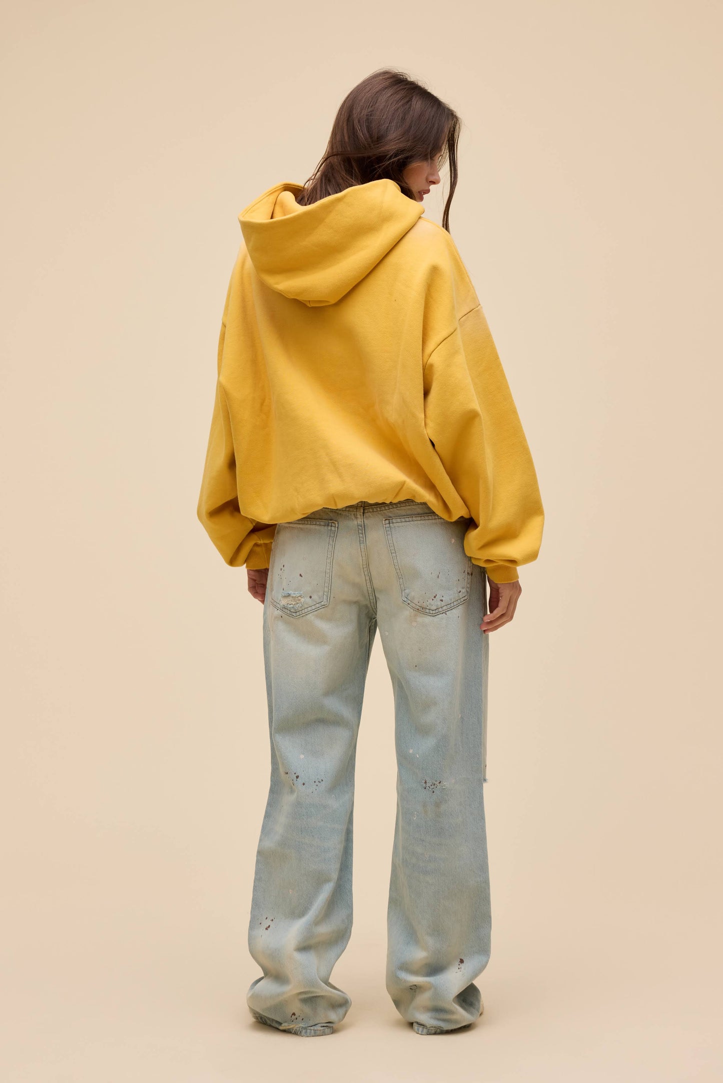 Sunfaded Yellow Gold