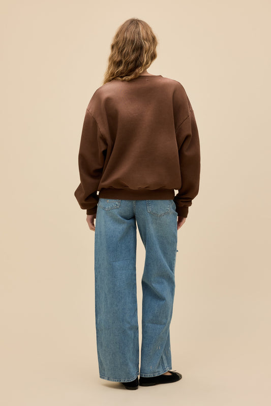 Sunfaded Wild Mushroom