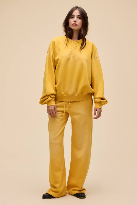 Sunfaded Yellow Gold