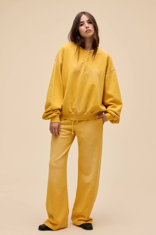 Sunfaded Yellow Gold