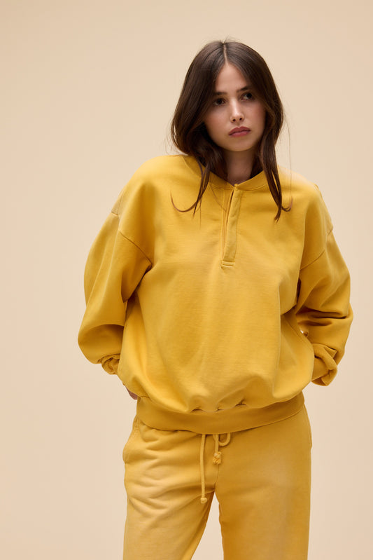 Sunfaded Yellow Gold