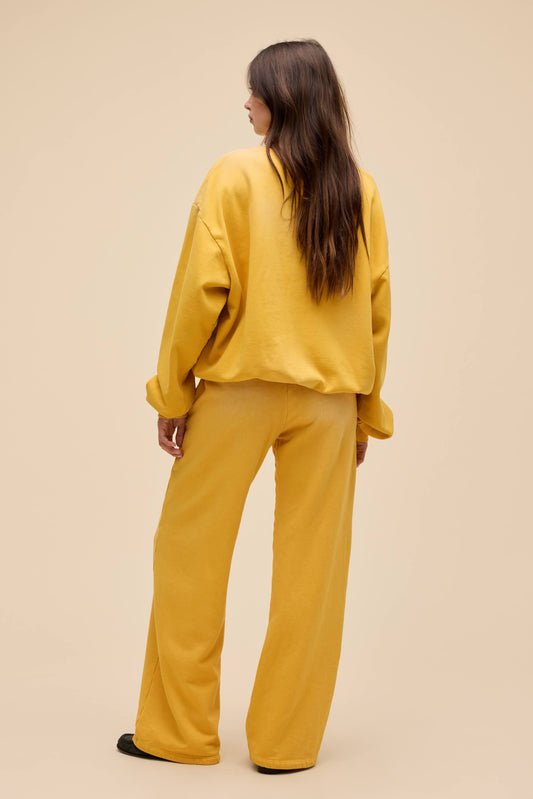 Sunfaded Yellow Gold