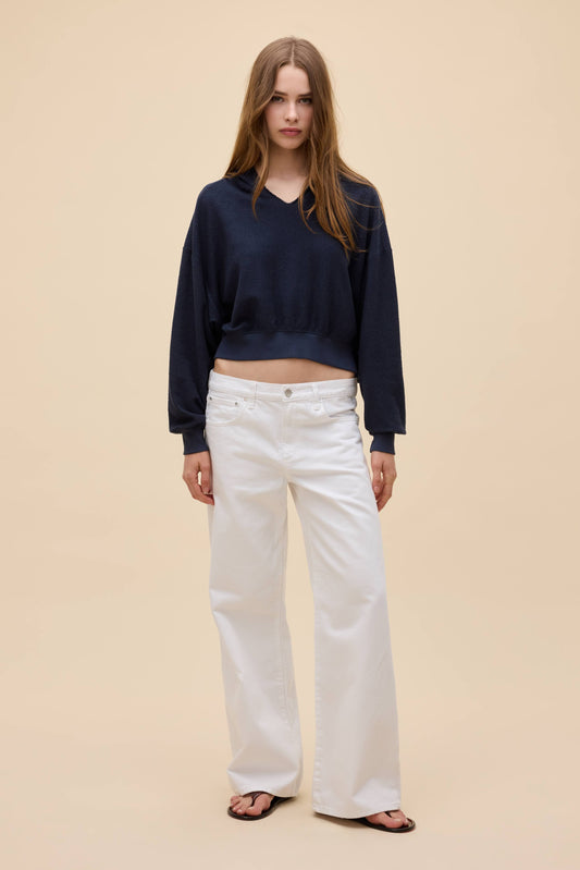 Vintage Navy