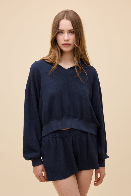 Vintage Navy