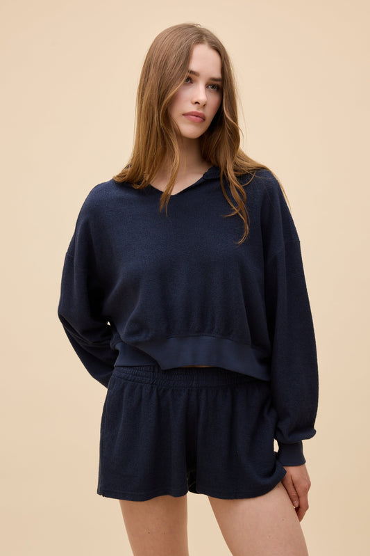Vintage Navy