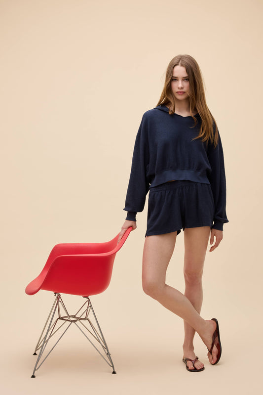 Vintage Navy