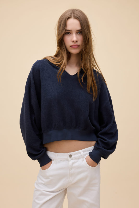 Vintage Navy