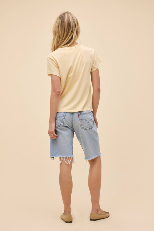 Butter Yellow