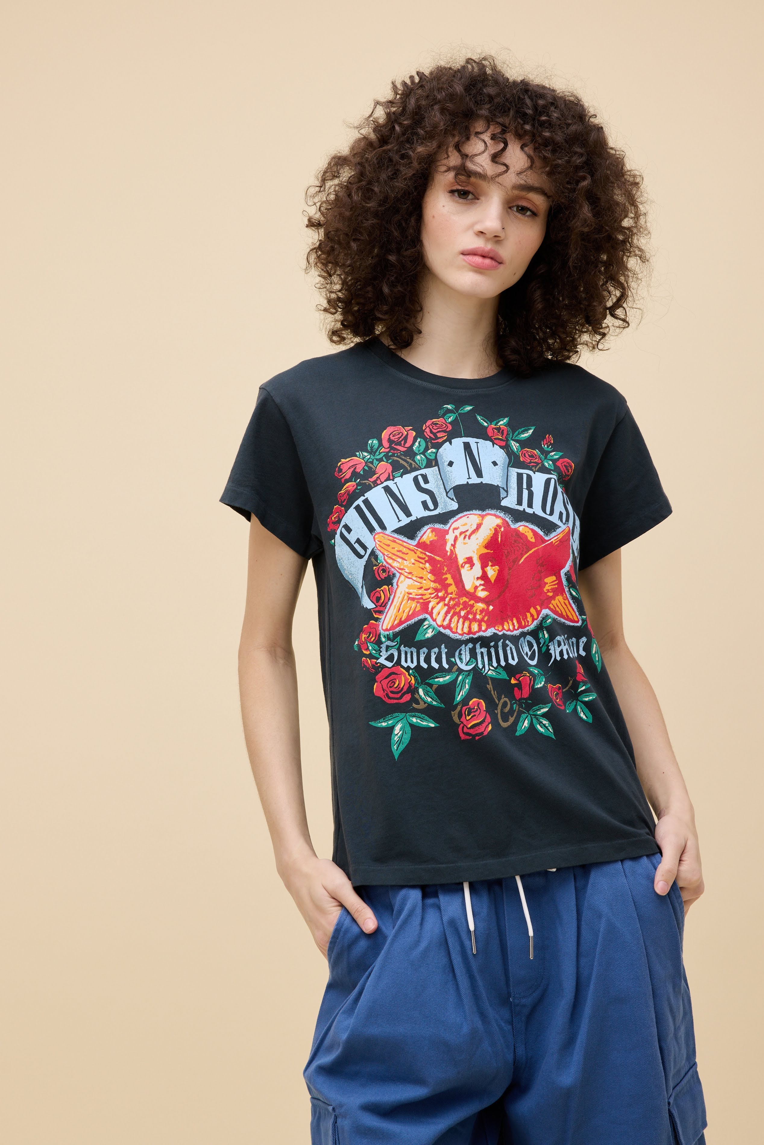Guns N' Roses Sweet Child O' Mine Tour Tee– Daydreamer