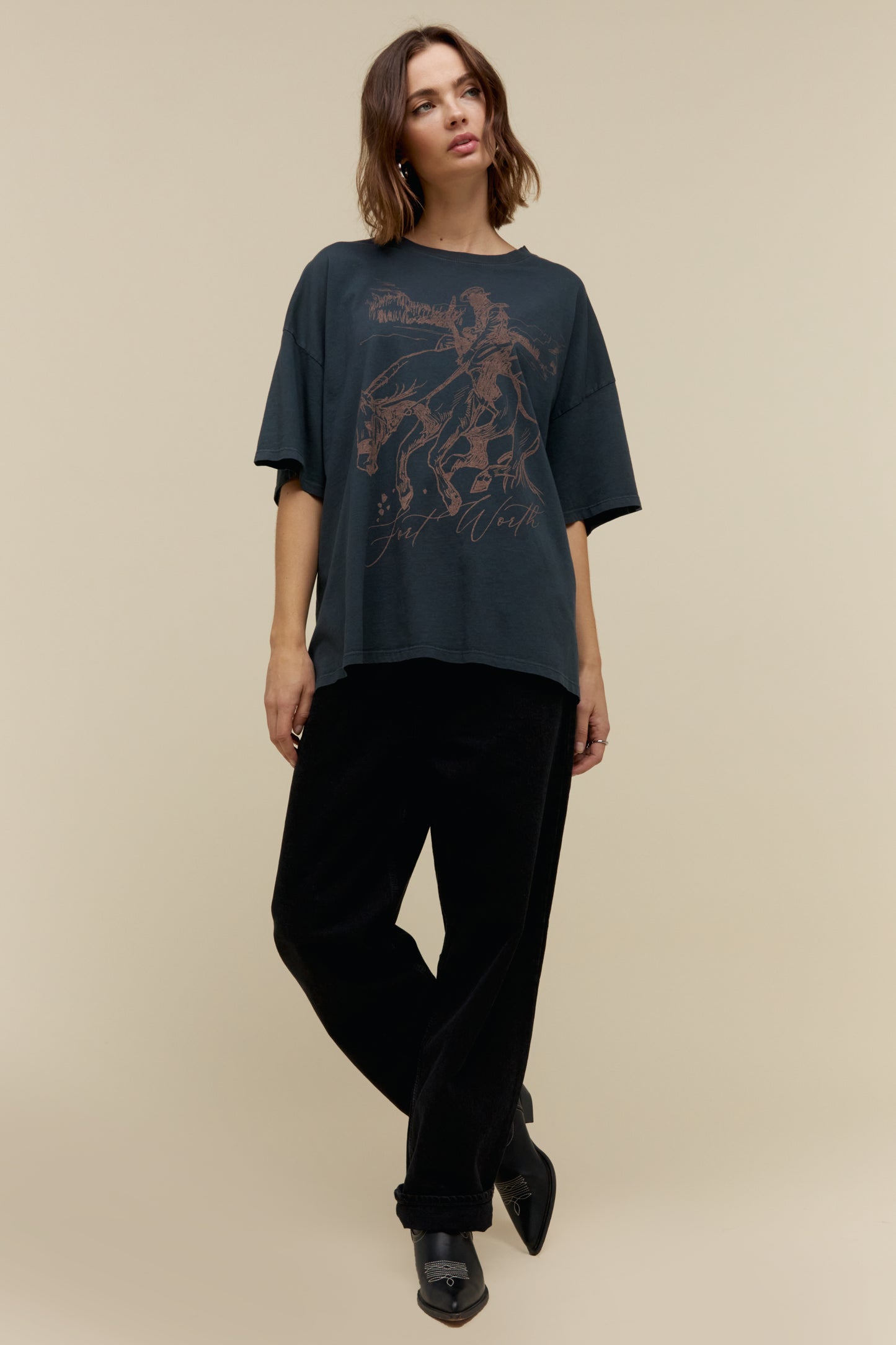 Vintage Black