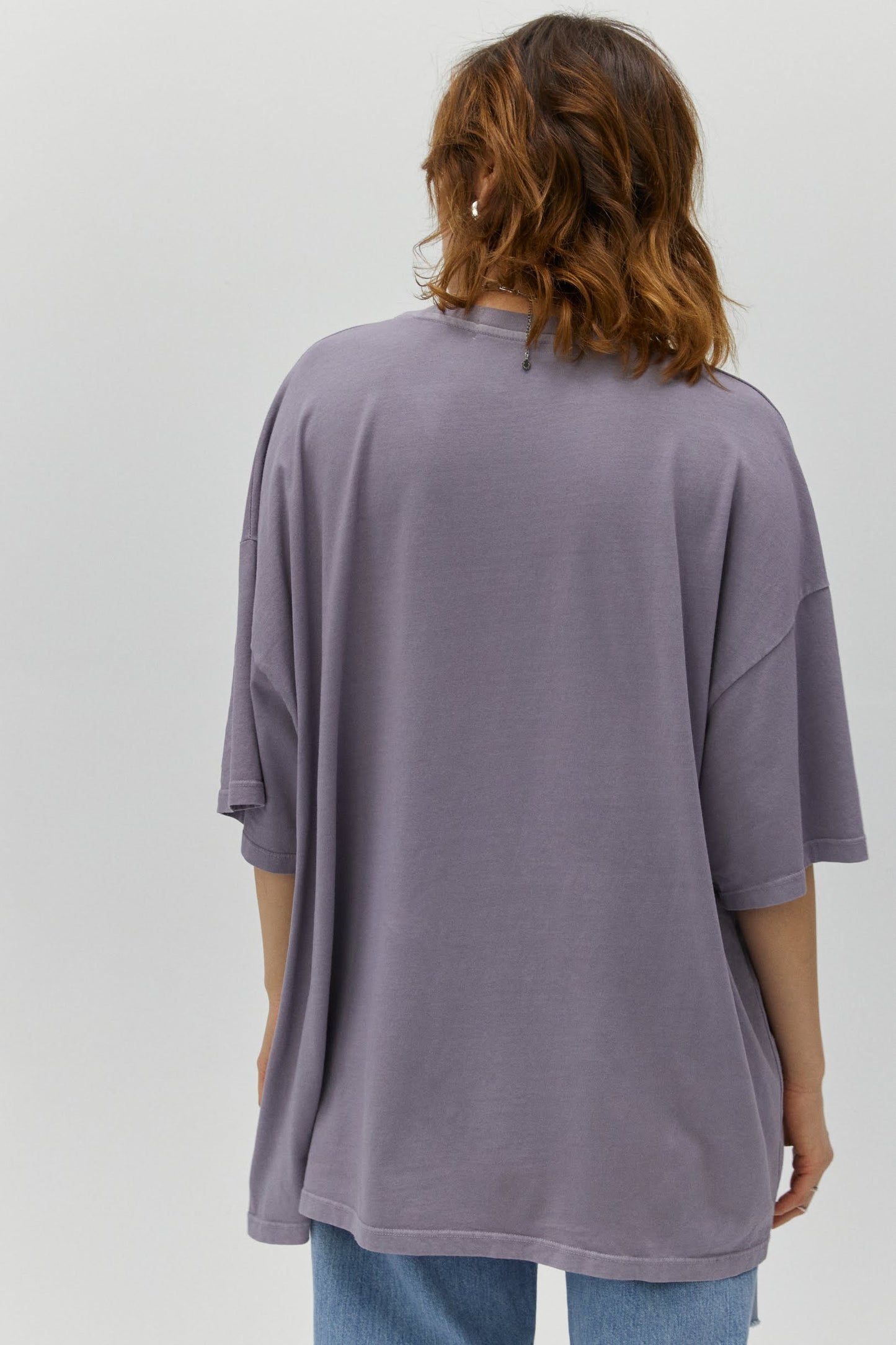 Hazy Violet