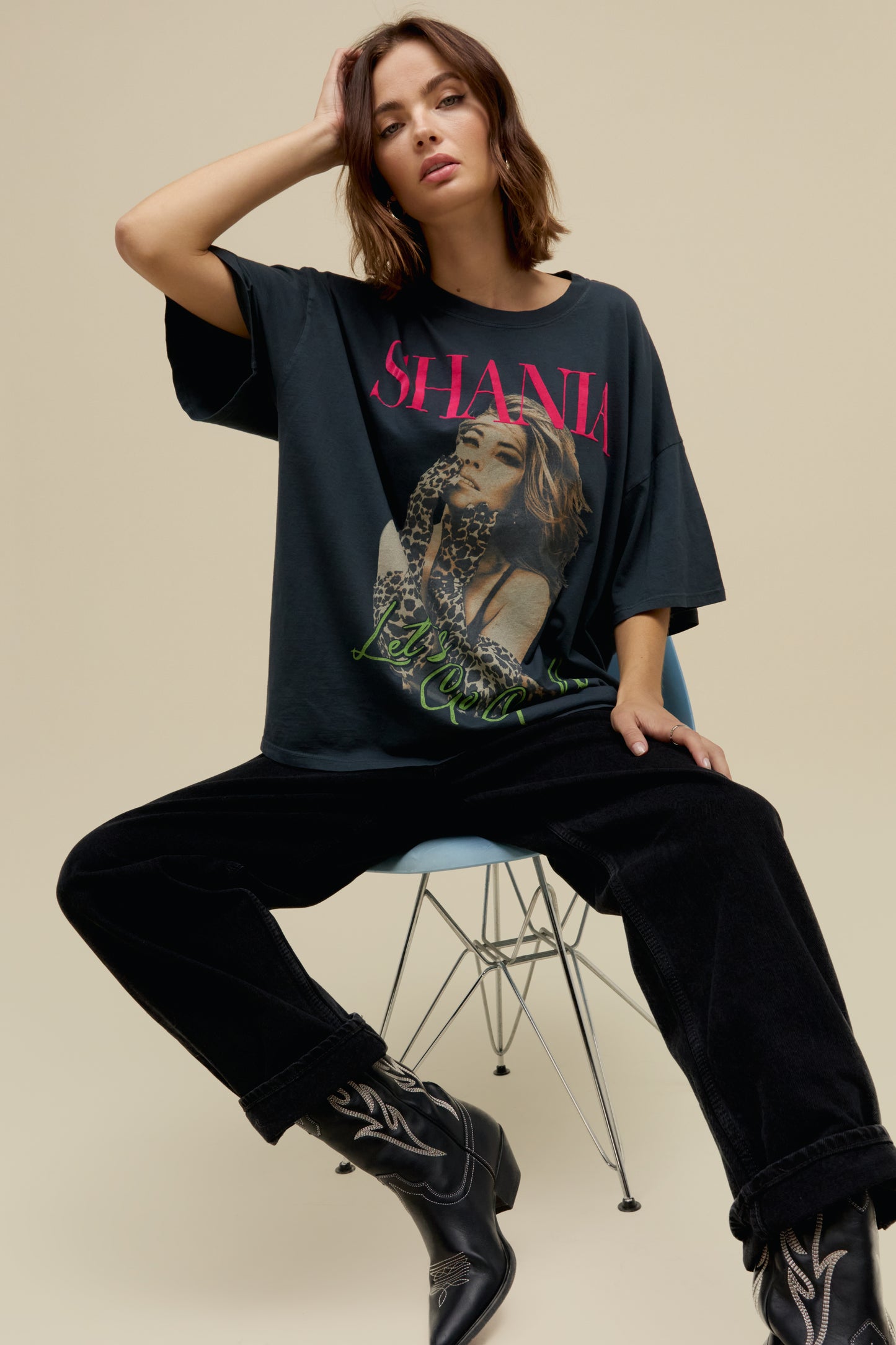 Vintage Black
