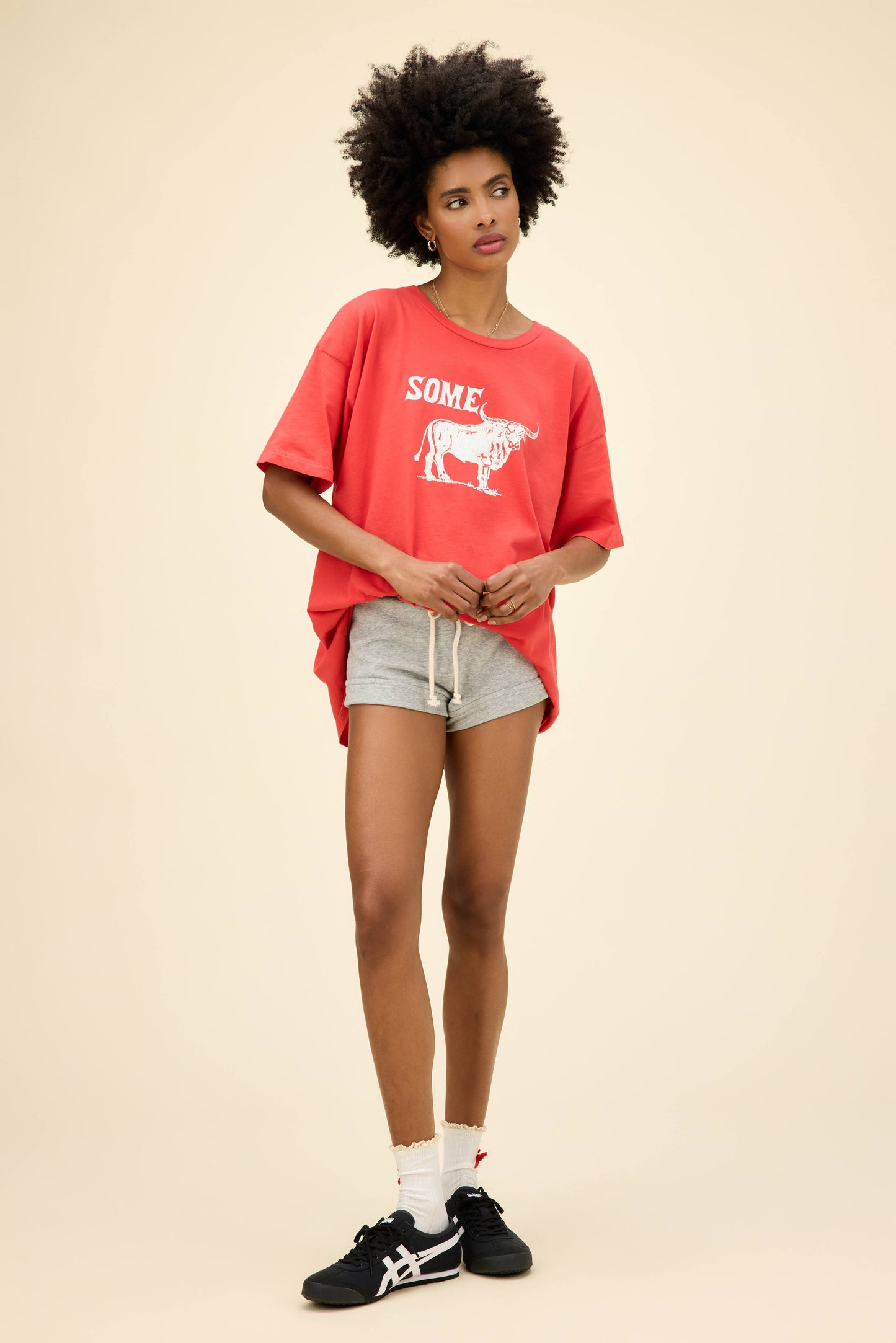 Vintage Red