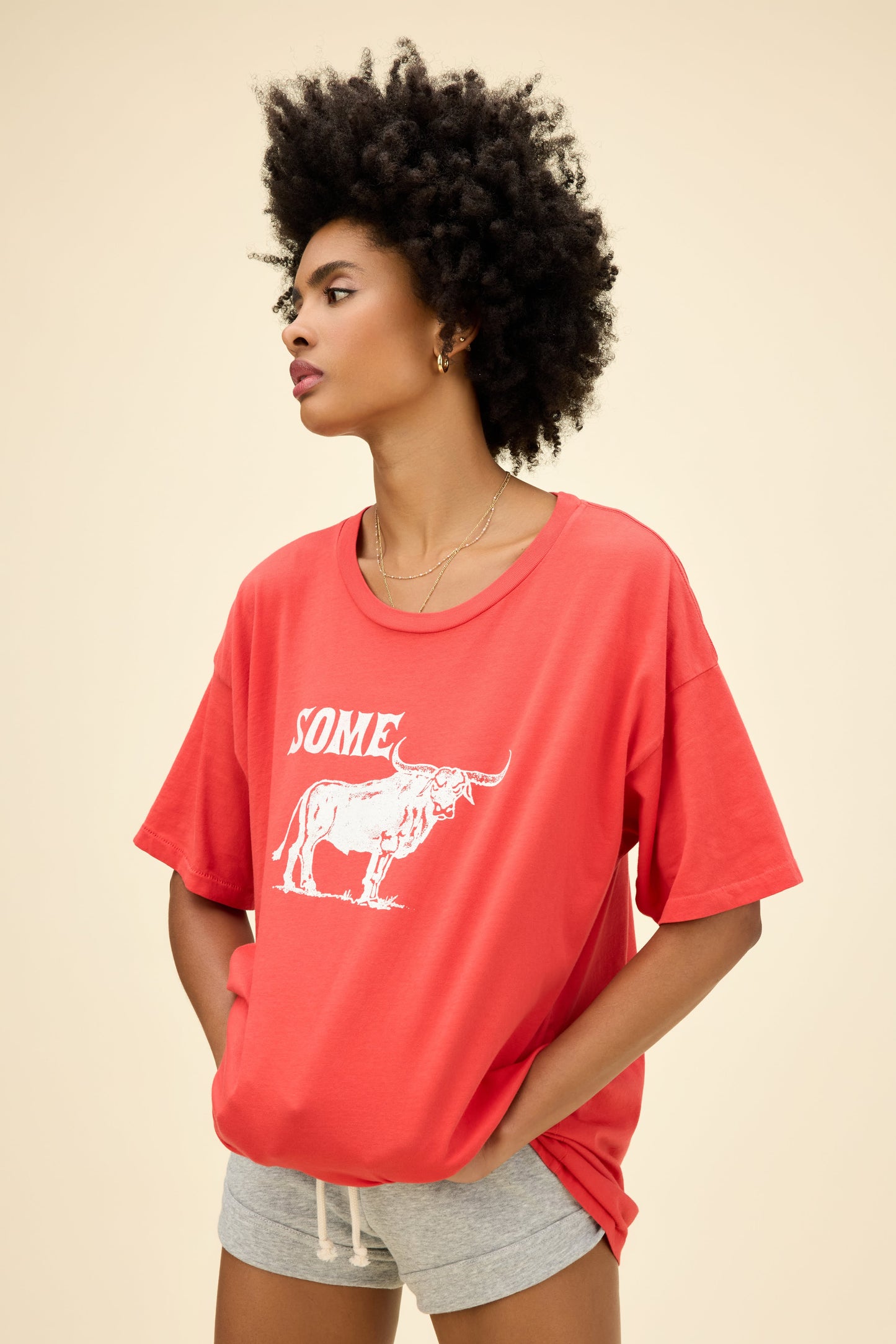 Vintage Red