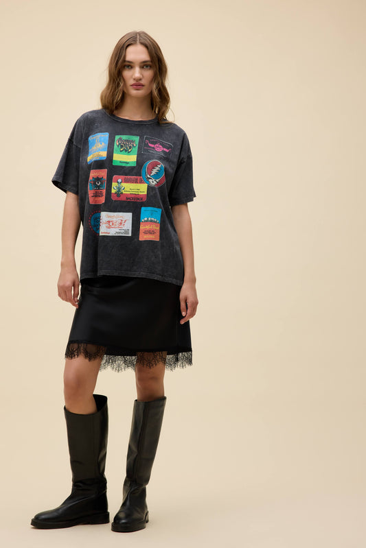 Reactive Black Acid Wash