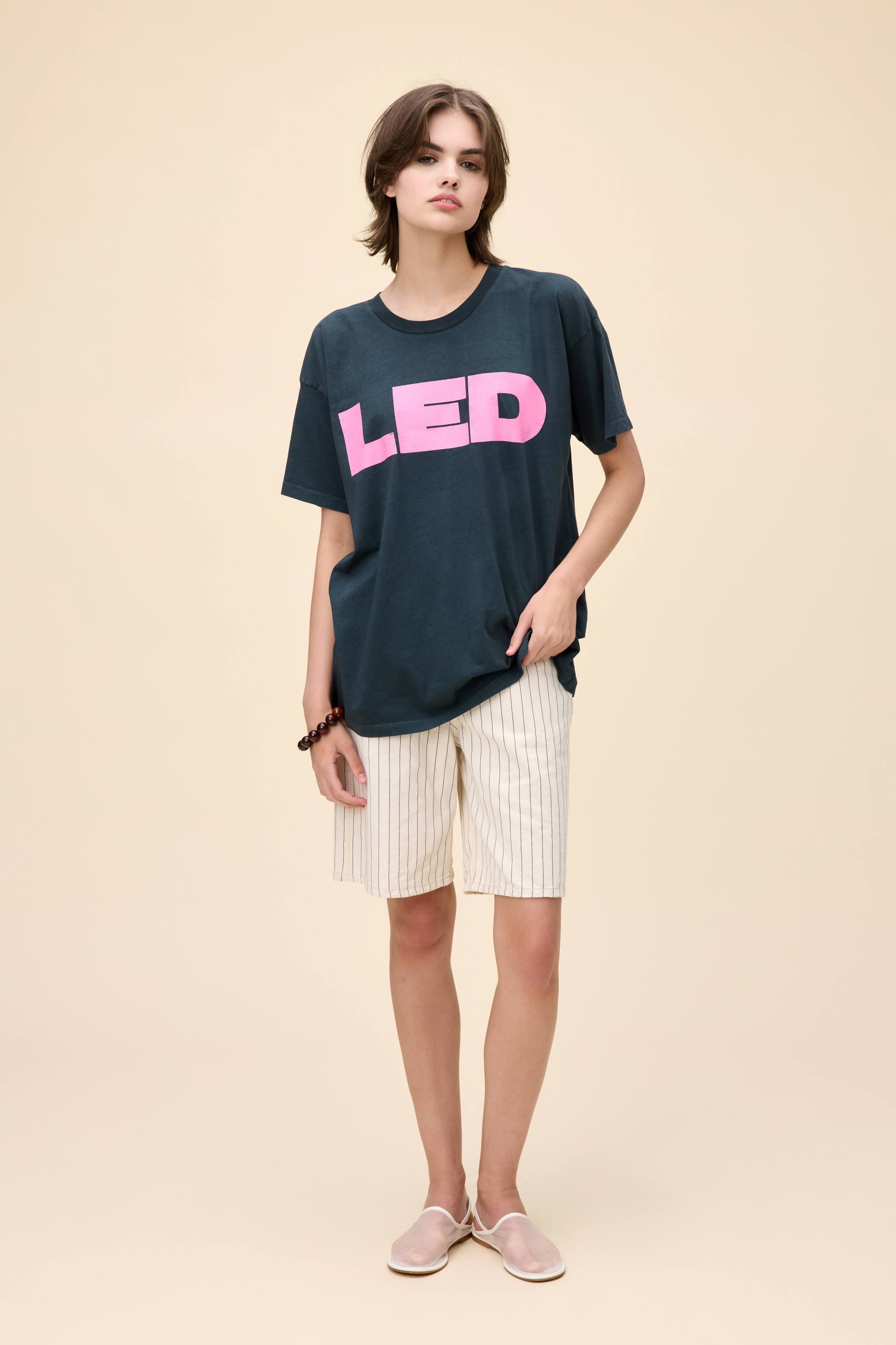 Led Zeppelin Led Zep Merch Tee | Daydreamer