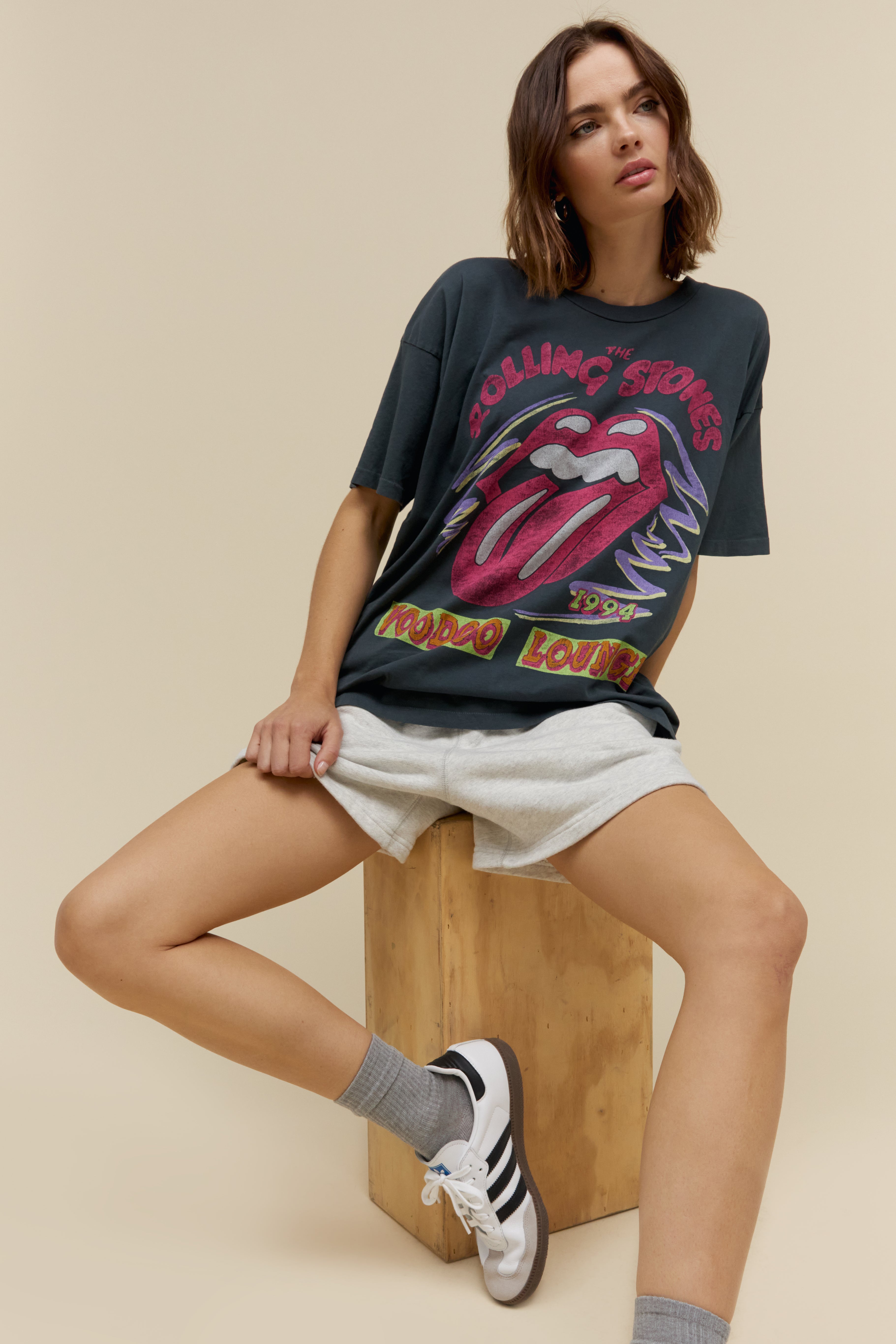 Rolling Stones Voodoo Lounge 1994 Merch Tee | DAYDREAMER