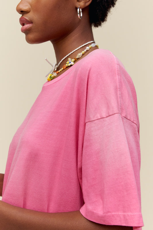 Sun Faded Pink Rouge