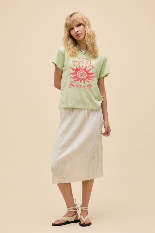 Seafoam Green