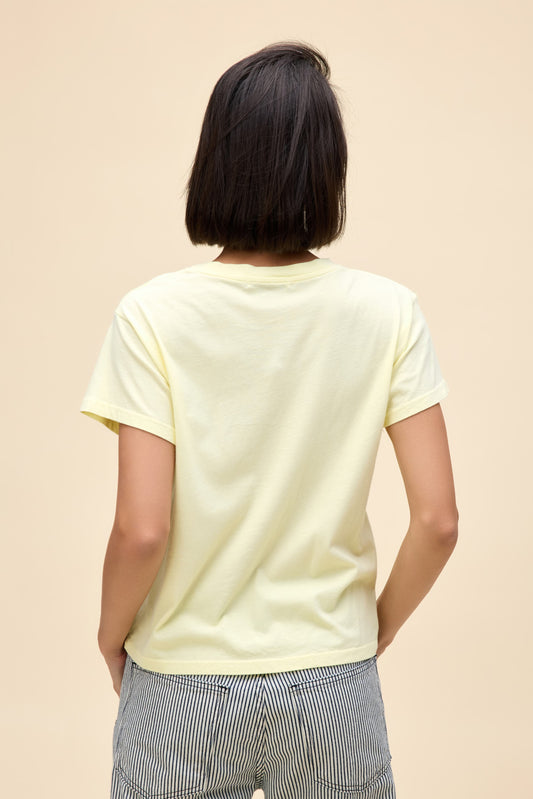 Tender Yellow