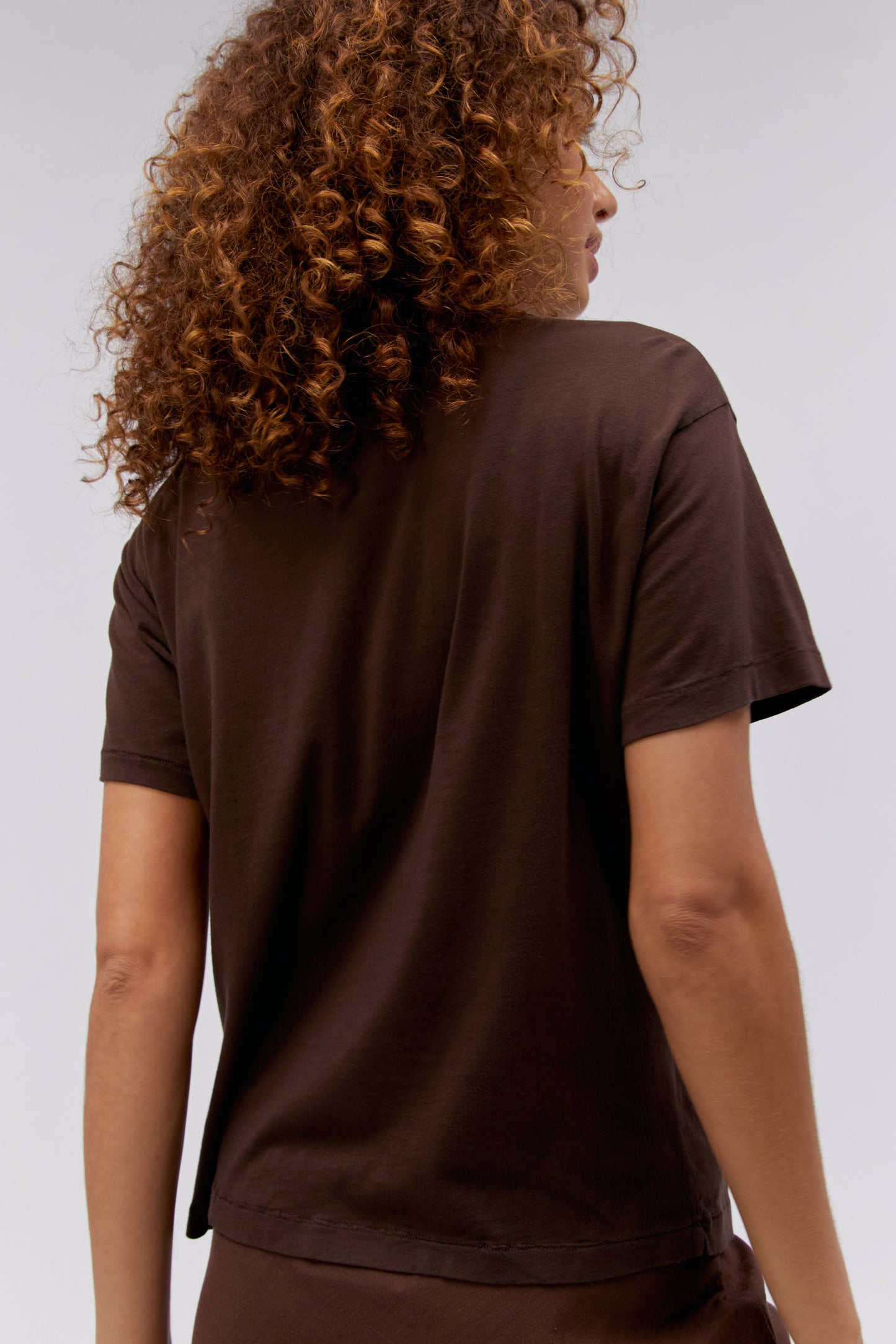 brown Stevie Nicks shirt