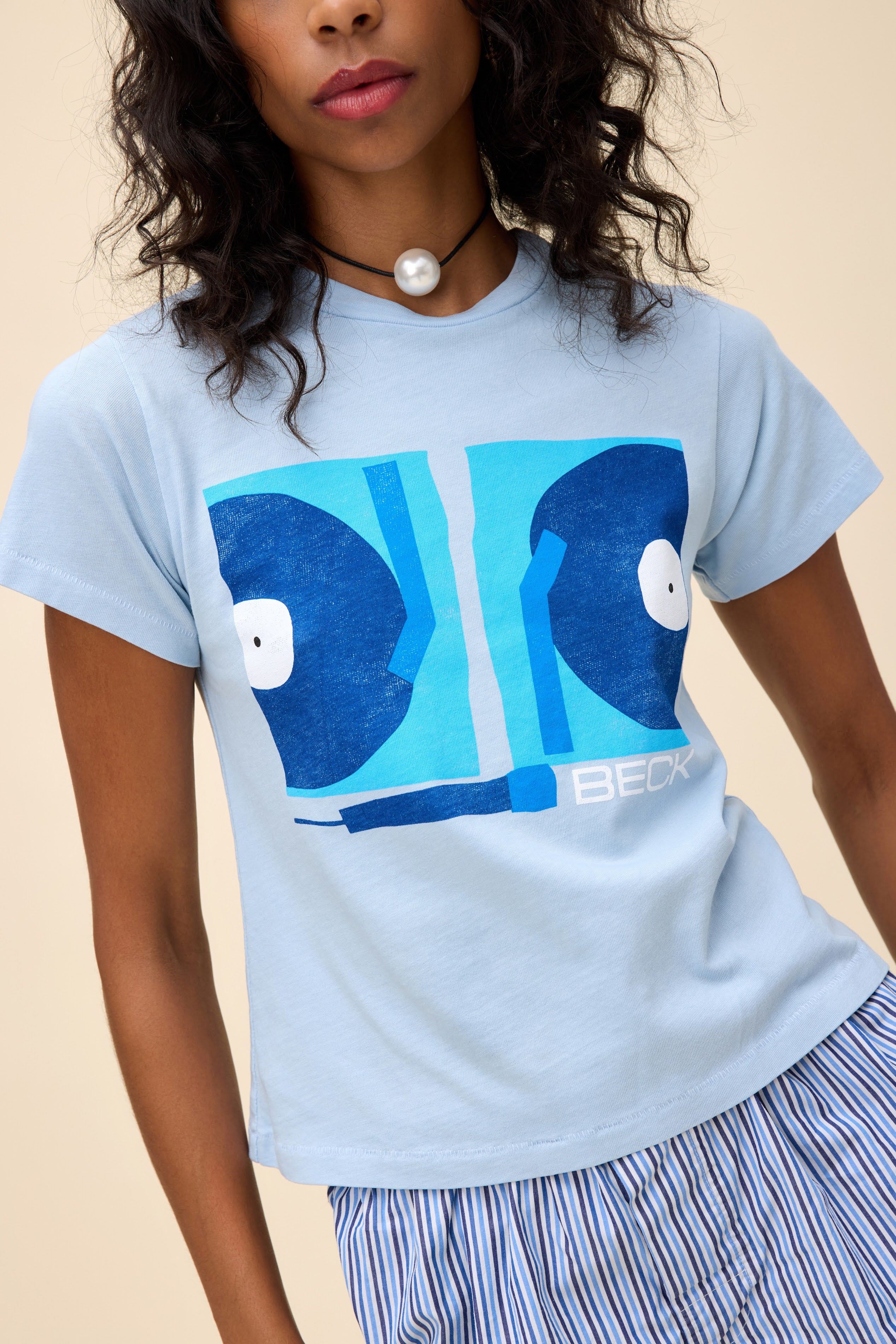 【beck and call】BECK OG logo Tee （美品） Beck and call – YZ