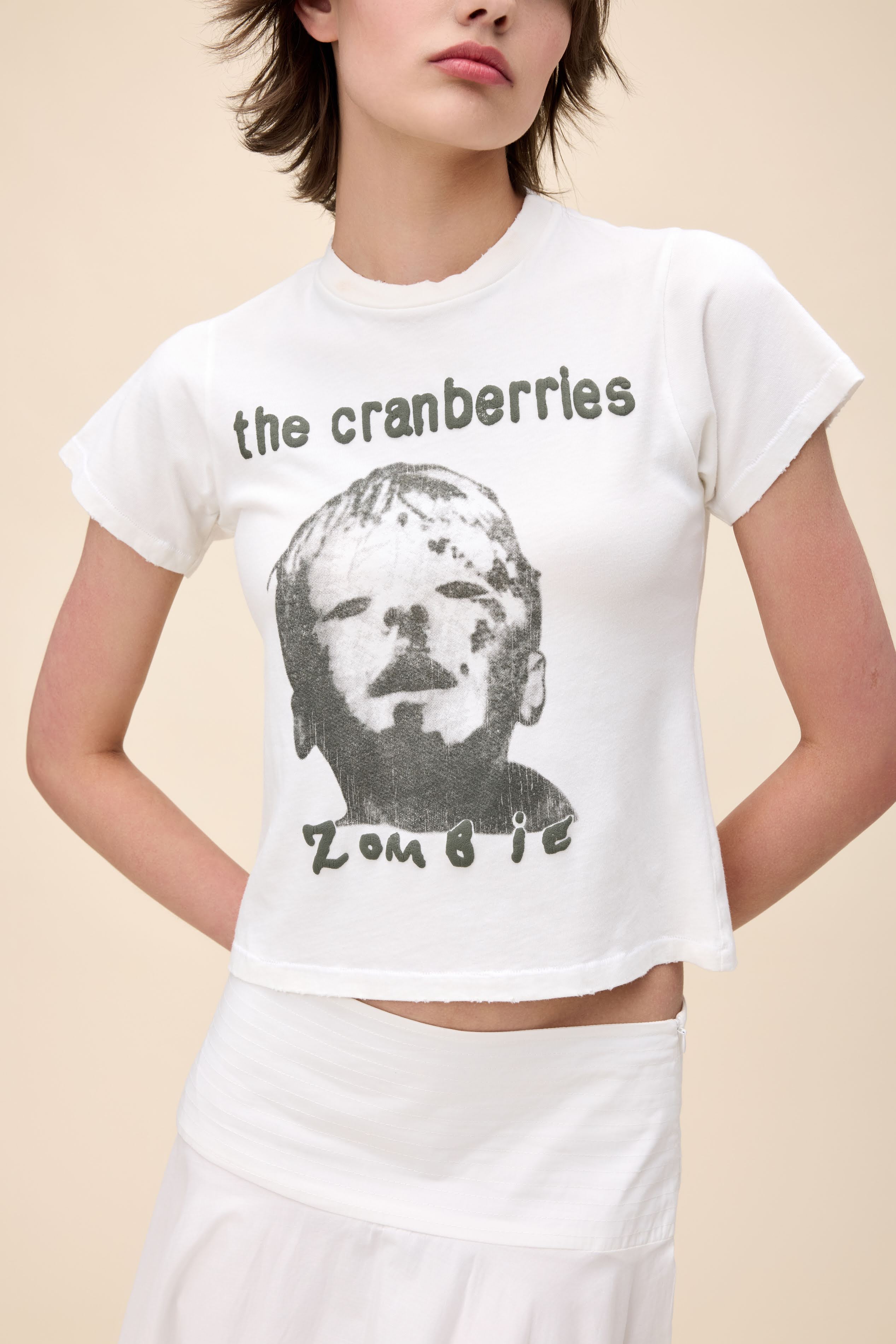 90s THE CRANBERRIES クランベリーズ vintage サイズL 90S 米国製 US古着 ビンテージ 1994 クランベリーズ No Need to