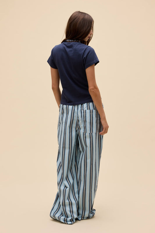Vintage Navy