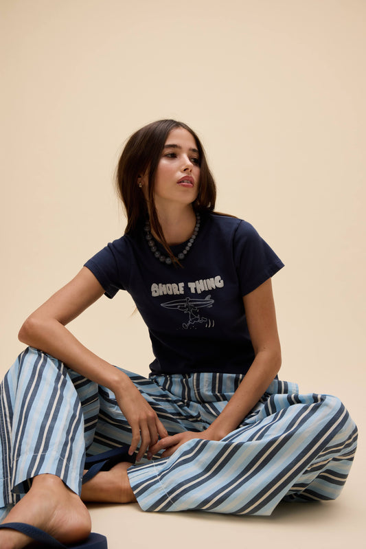 Vintage Navy