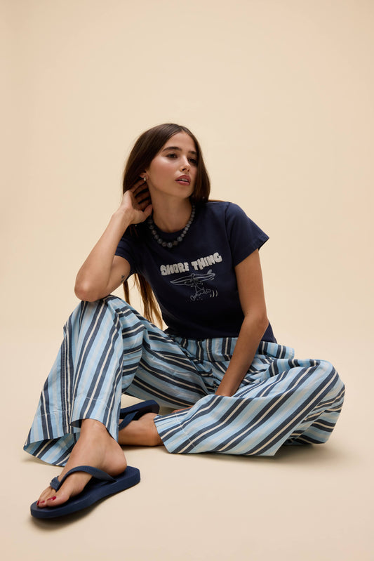 Vintage Navy