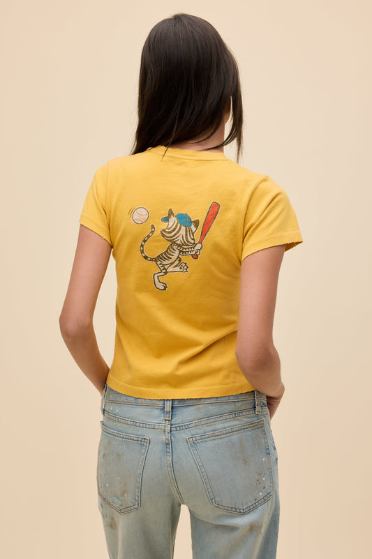 Yellow Honey