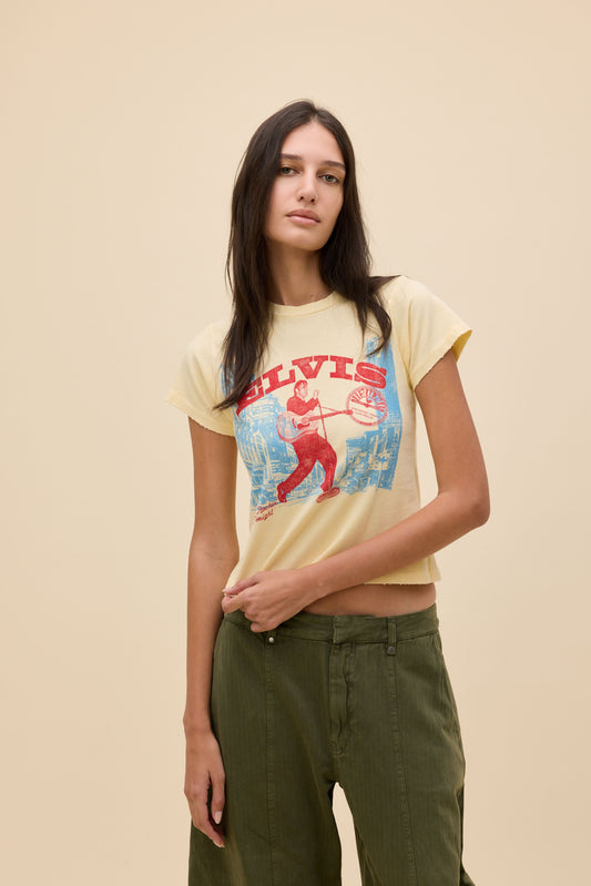 Sheer Yellow