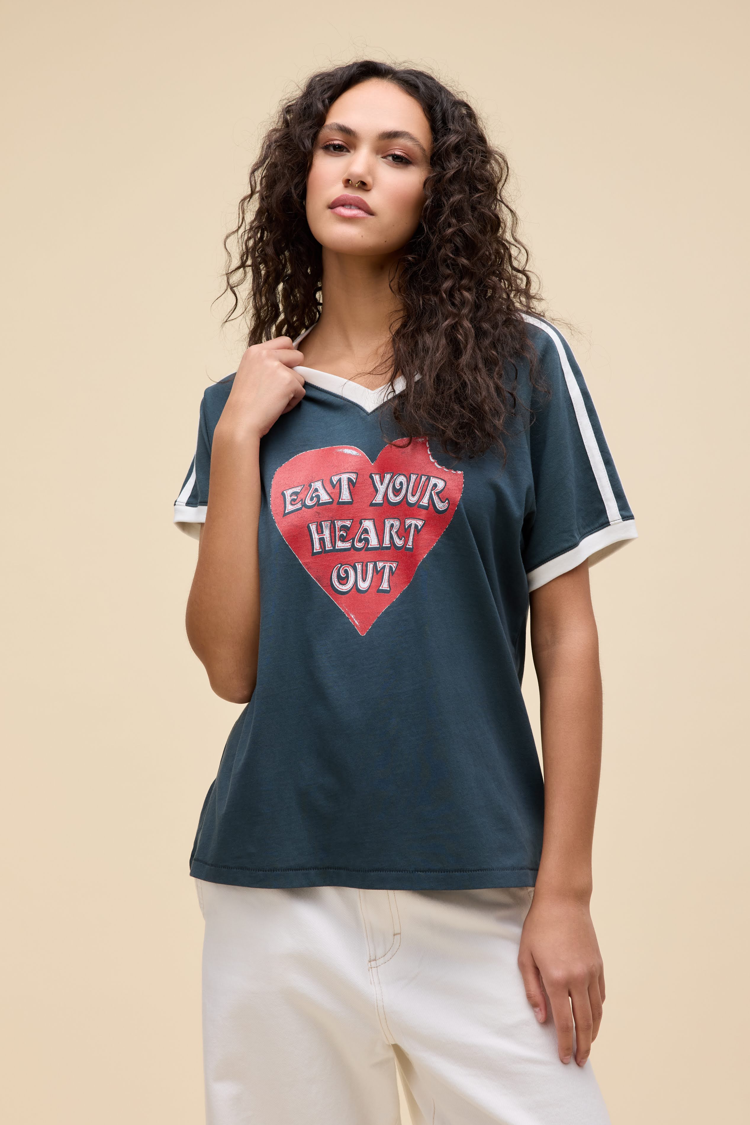 Eat Your Heart Out T-Shirt Eat Your Heart Out T-Shirt