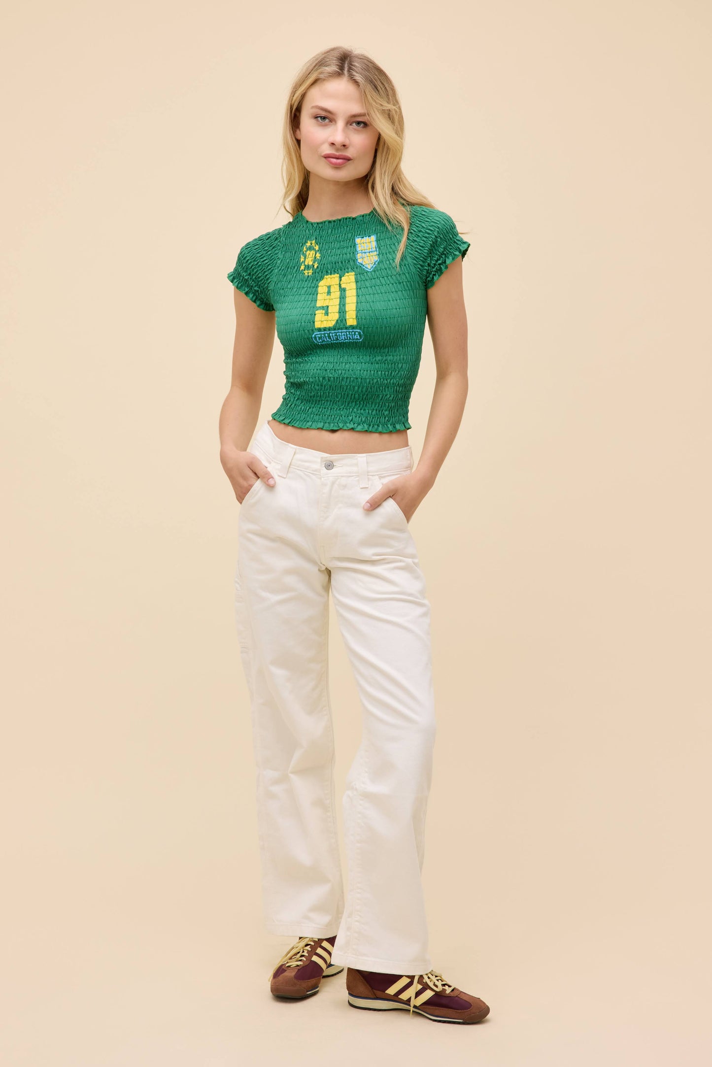 Amazon Green