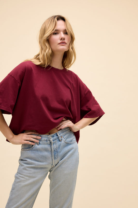 Burgundy