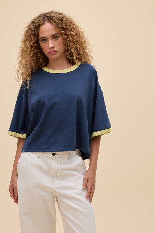 Vintage Navy