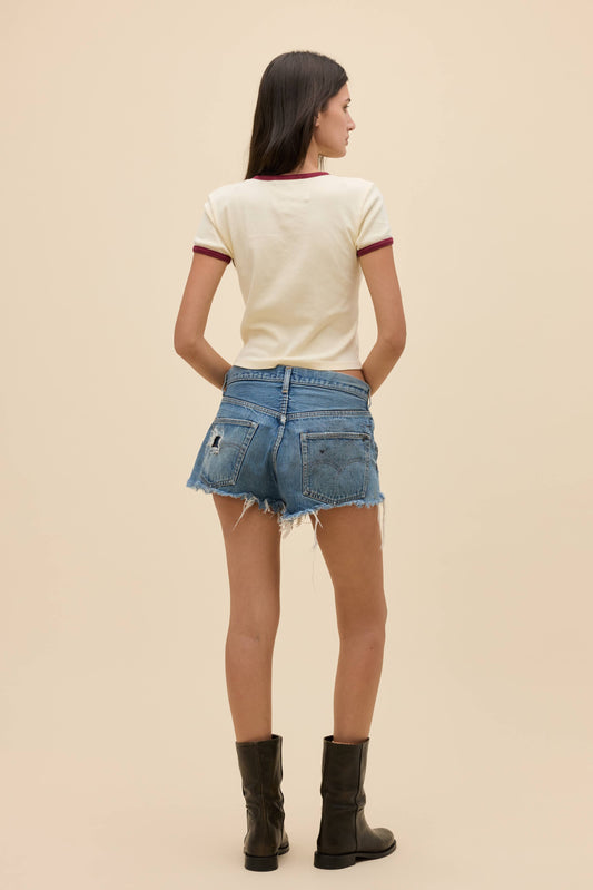 Pale Yellow