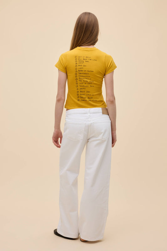 Splay Mustard